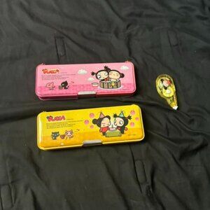 Pucca Lot of 3